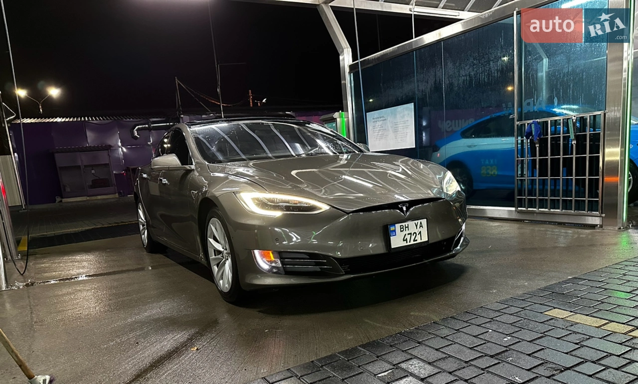 2016 Tesla Model S - мініатюра 18