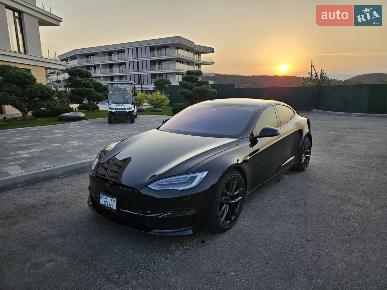 2021 Tesla Model S - мініатюра 22