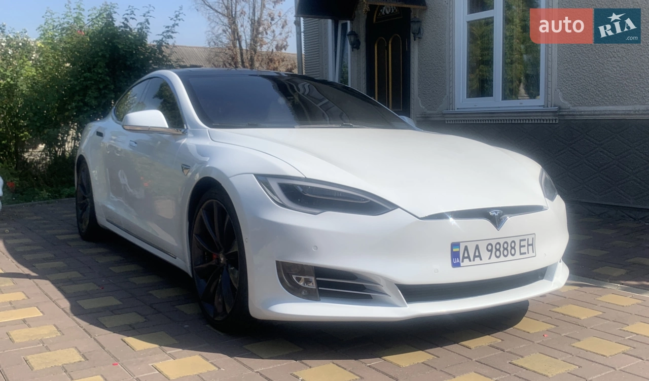 2017 Tesla Model S - мініатюра 33