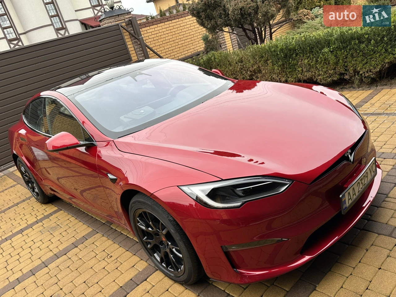 2024 Tesla Model S - мініатюра 29