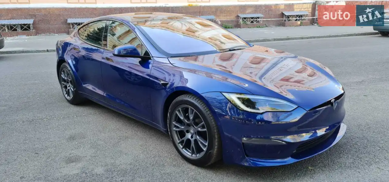 2022 Tesla Model S - мініатюра 45