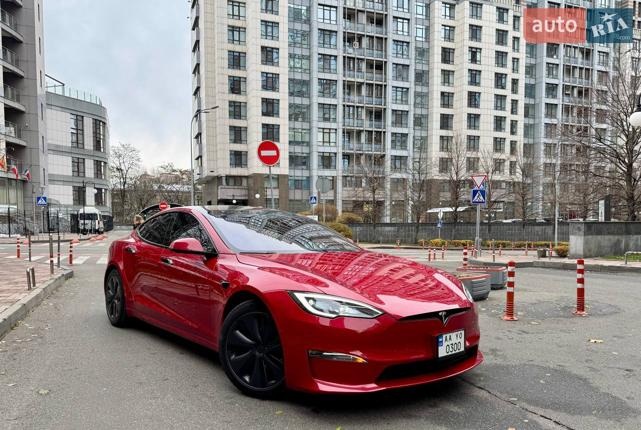 2022 Tesla Model S - мініатюра 31