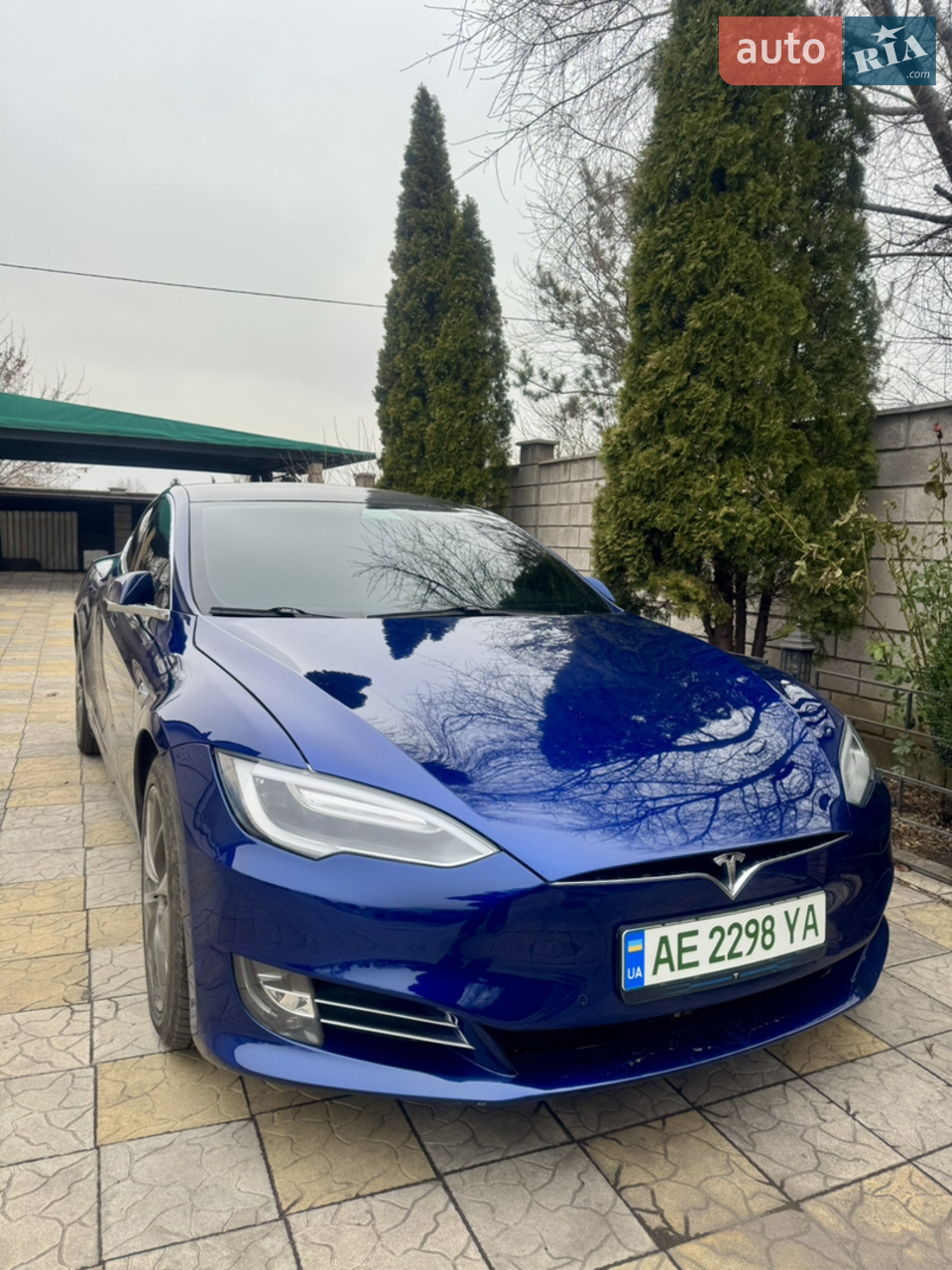 2017 Tesla Model S - мініатюра 19