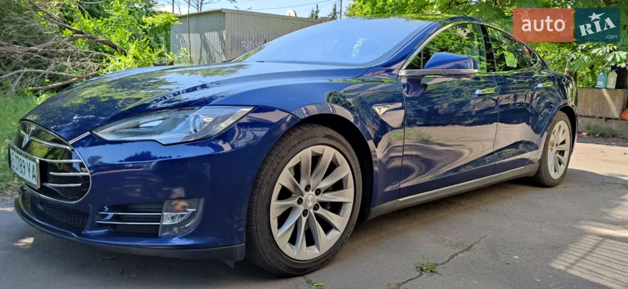 2016 Tesla Model S - мініатюра 27
