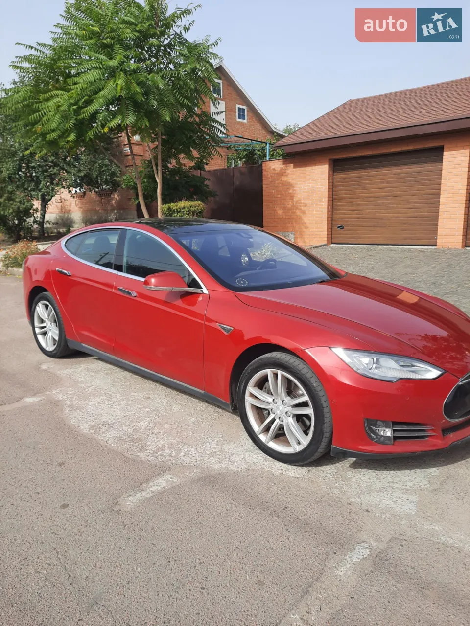 2015 Tesla Model S - мініатюра 11
