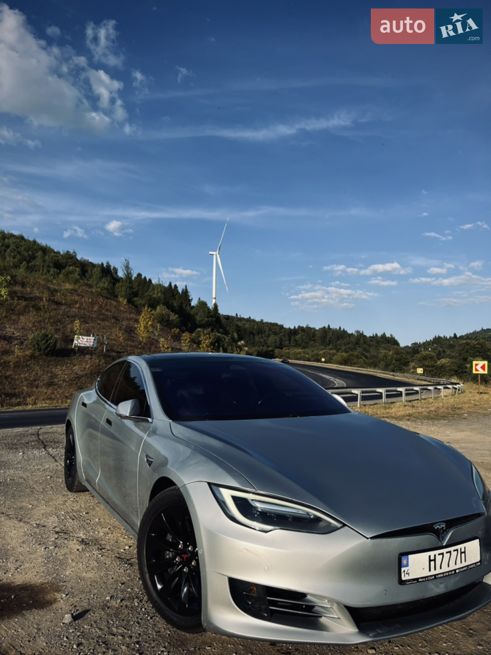 2017 Tesla Model S - мініатюра 21