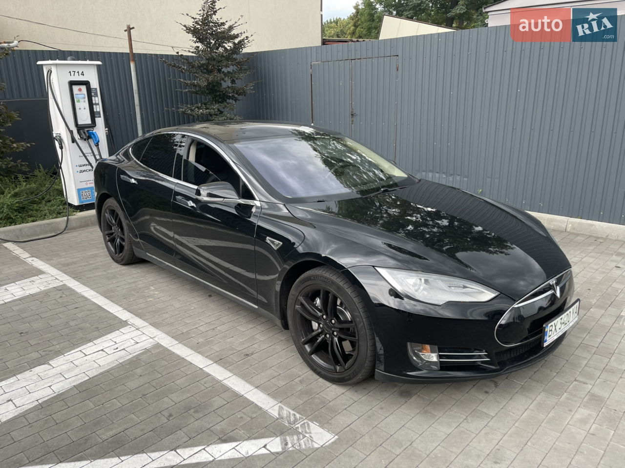 2013 Tesla Model S - мініатюра 14