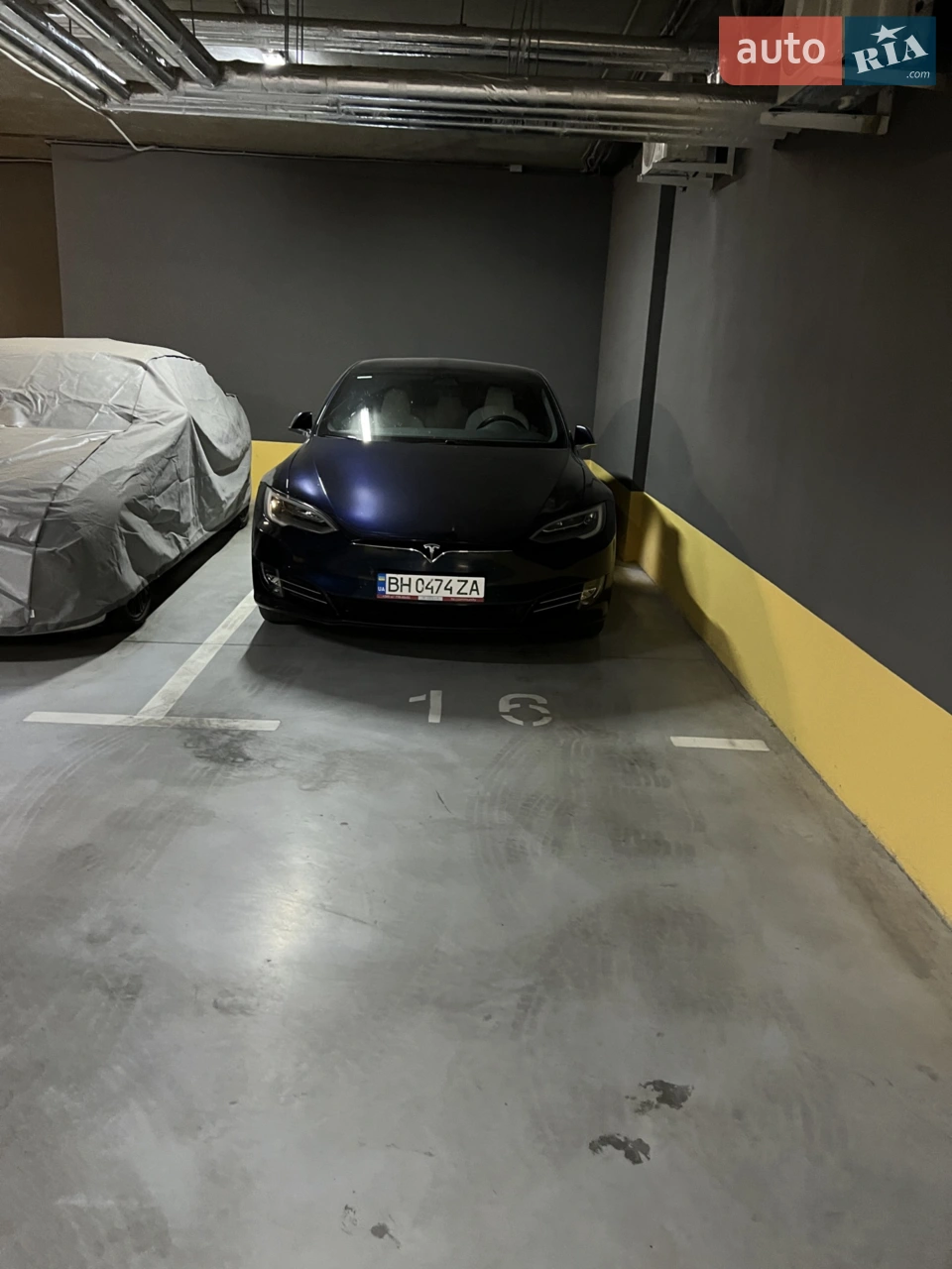 2020 Tesla Model S - мініатюра 18