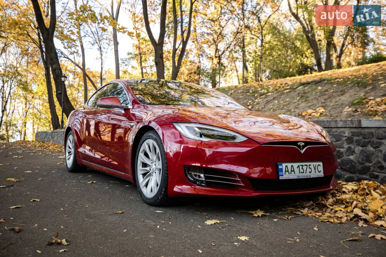 2016 Tesla Model S - мініатюра 22