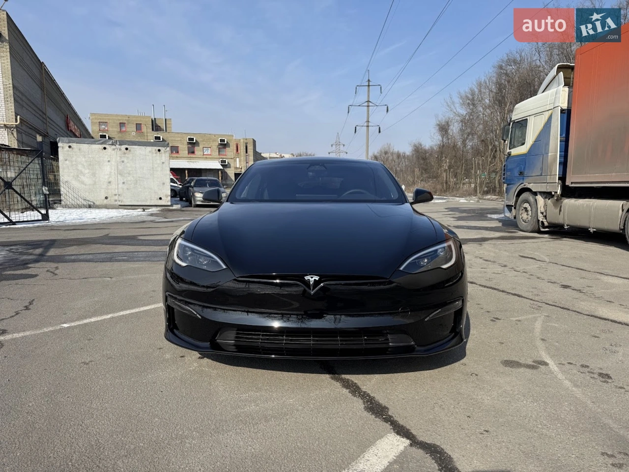 2023 Tesla Model S - мініатюра 20
