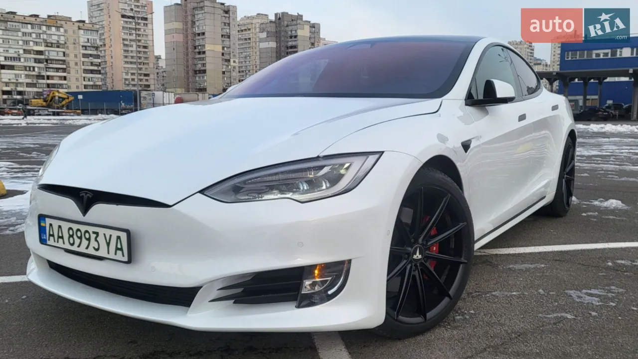 2018 Tesla Model S - мініатюра 30