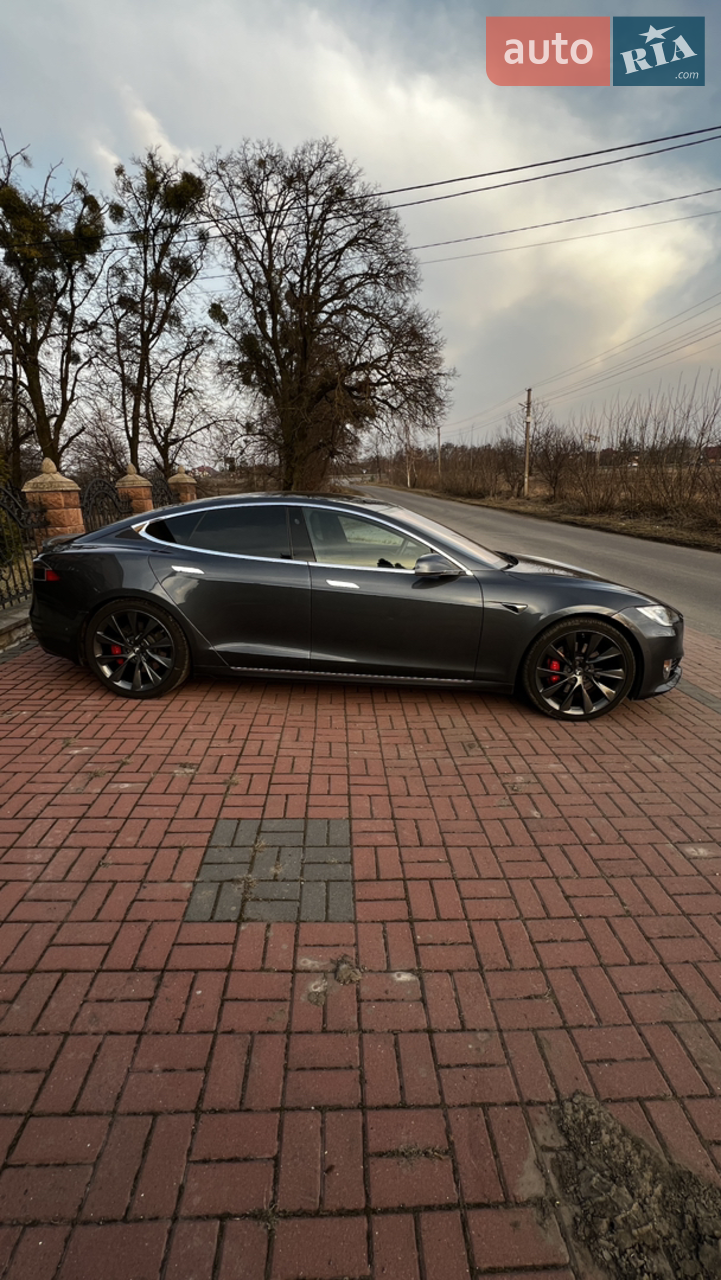 2020 Tesla Model S - мініатюра 48