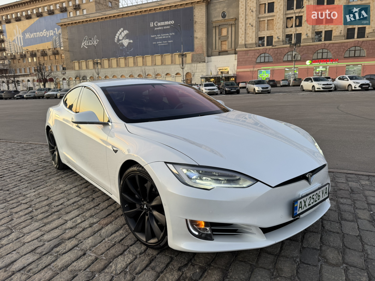 2017 Tesla Model S - мініатюра 22