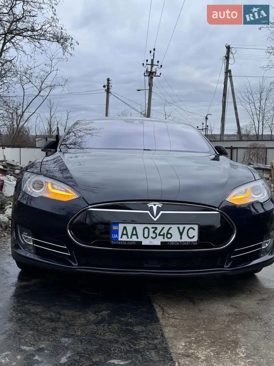 2015 Tesla Model S - мініатюра 17