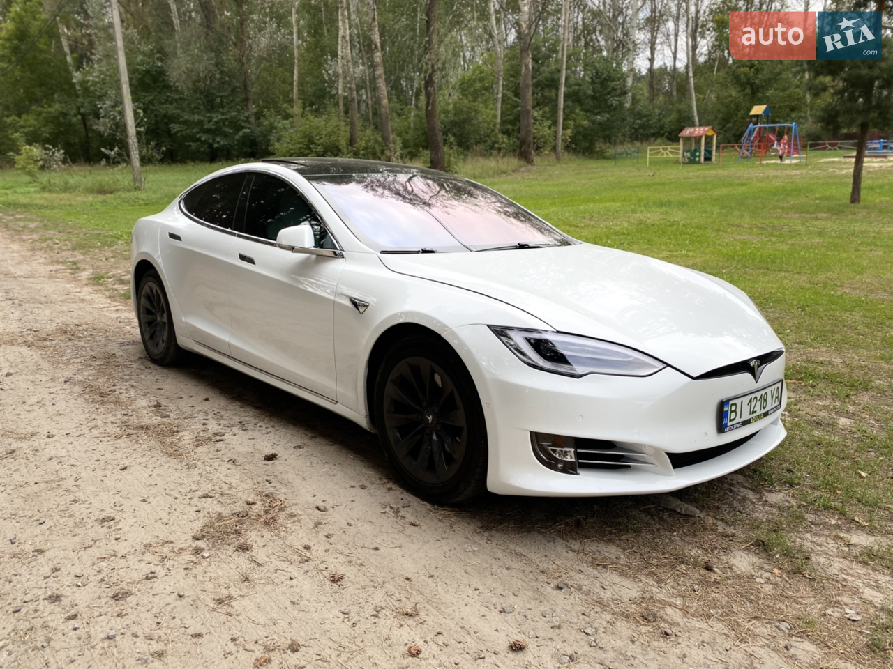 2018 Tesla Model S - мініатюра 55