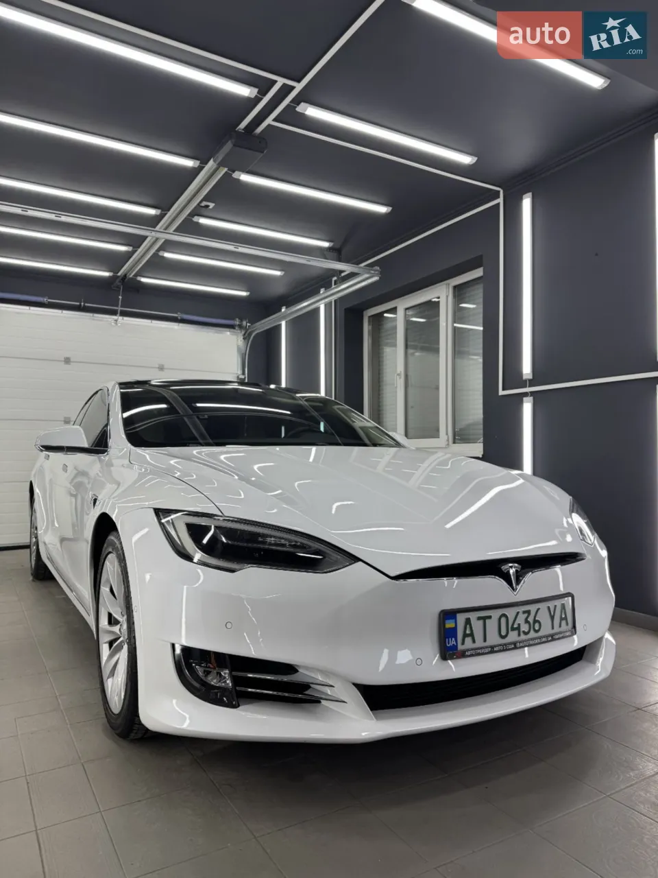 2017 Tesla Model S - мініатюра 41