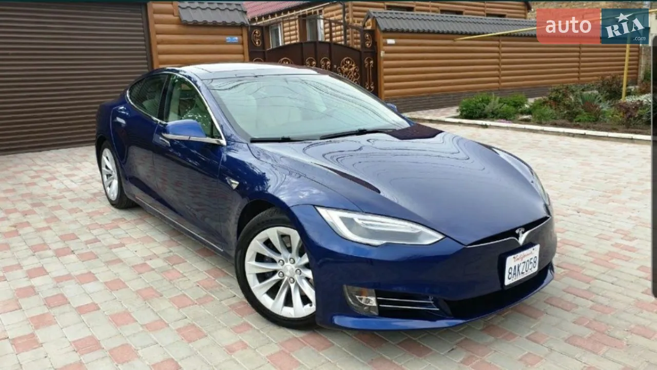 2017 Tesla Model S - мініатюра 24