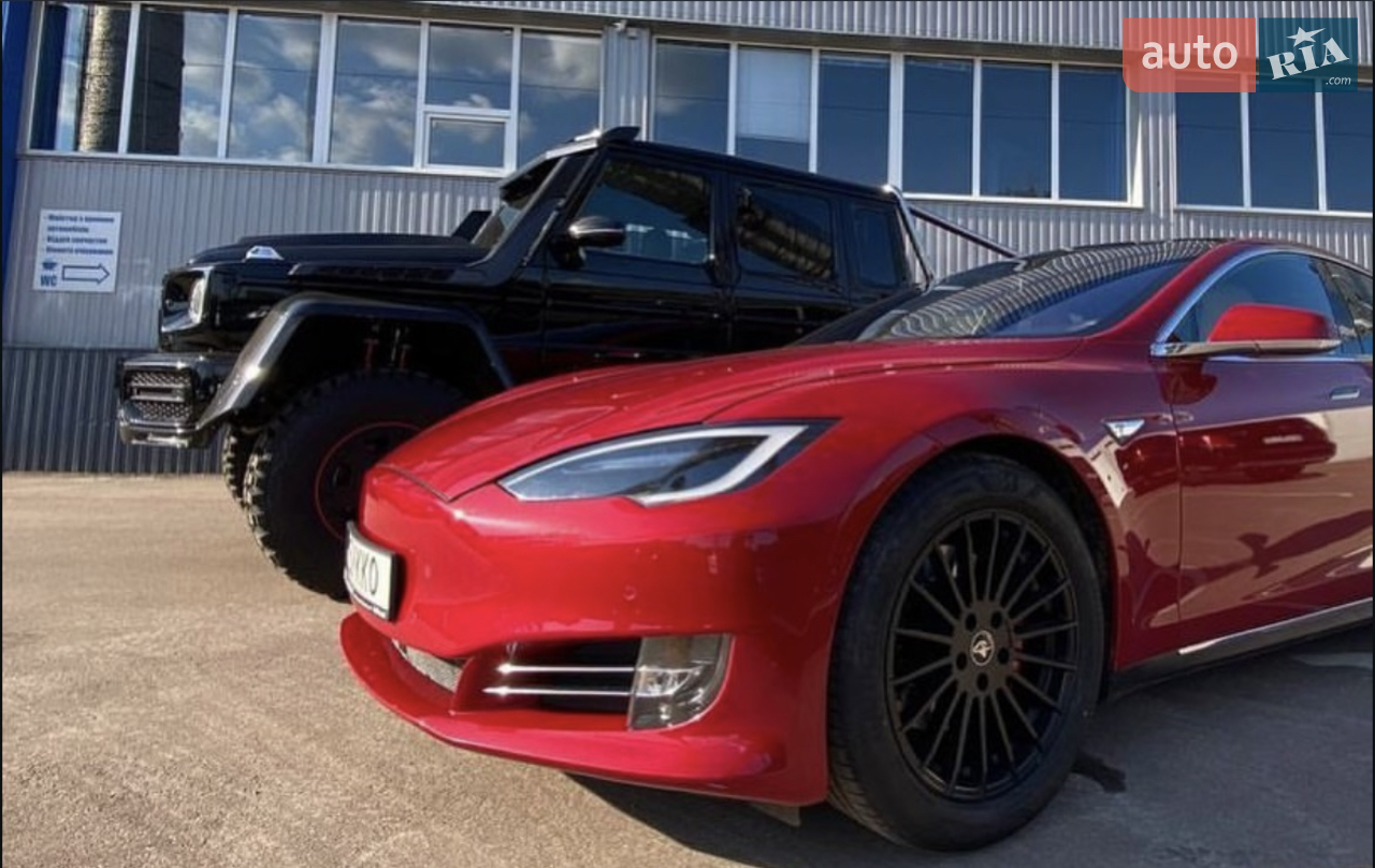 2015 Tesla Model S - мініатюра 39