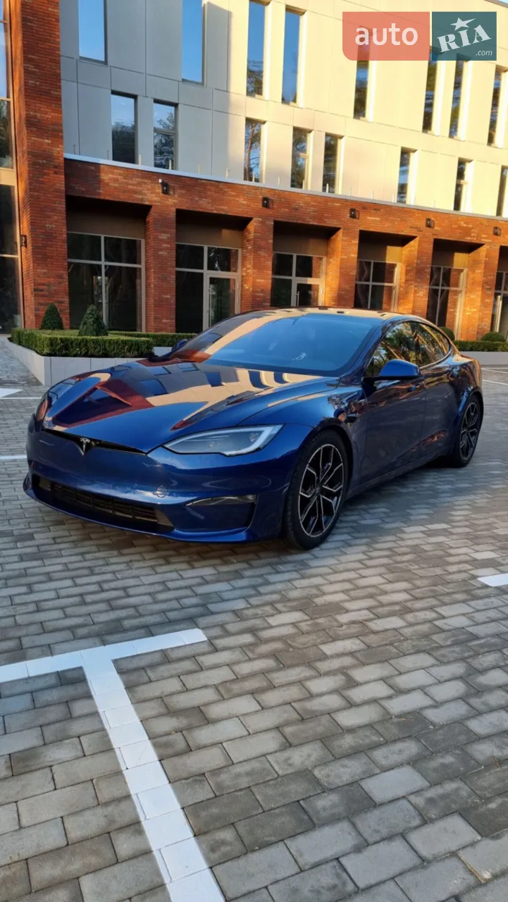 2021 Tesla Model S - мініатюра 24