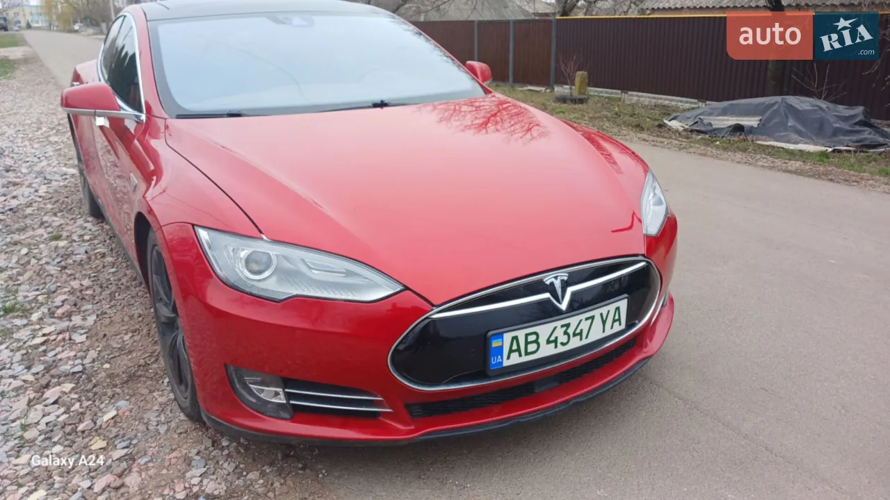 2015 Tesla Model S - мініатюра 7