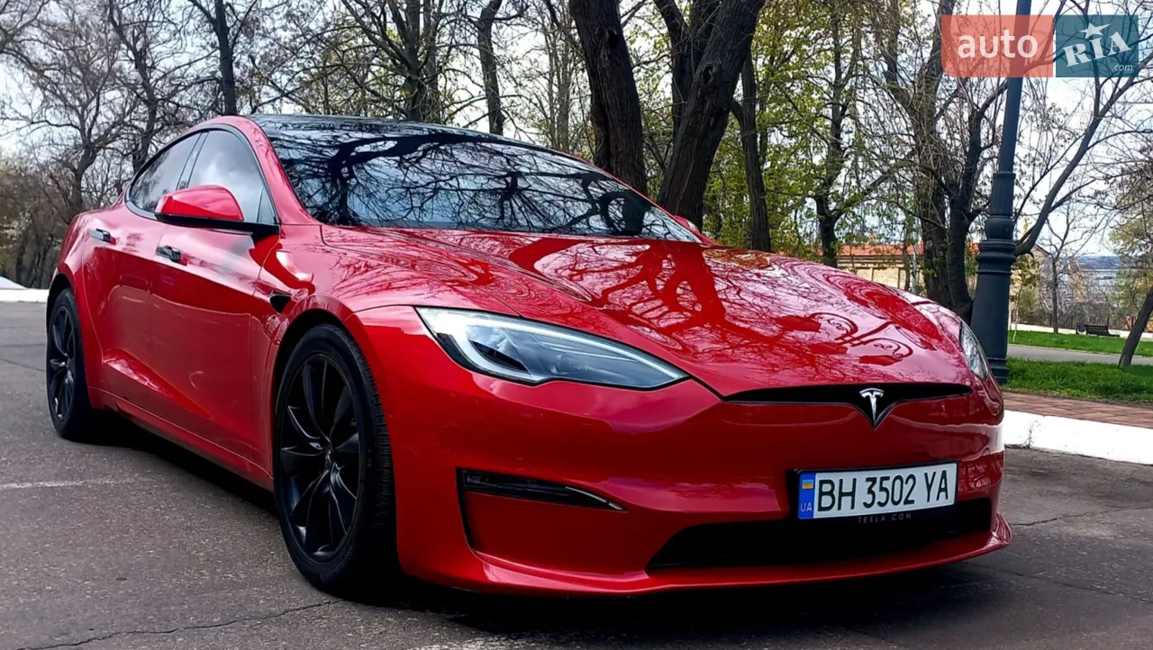 2021 Tesla Model S - мініатюра 28