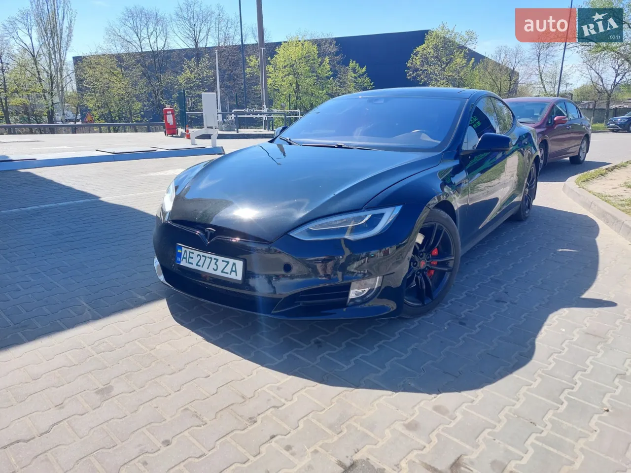 2014 Tesla Model S - мініатюра 25