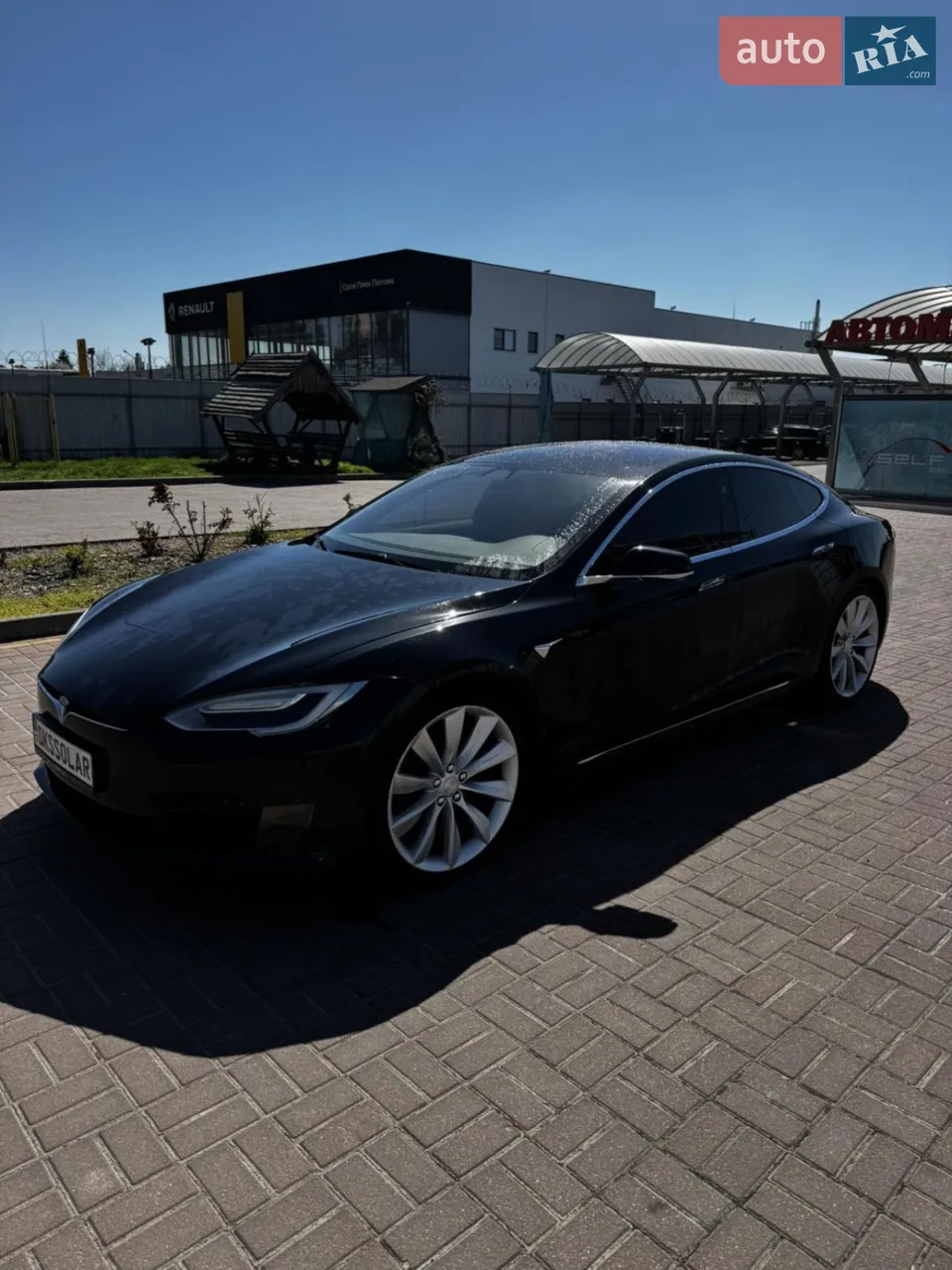 2017 Tesla Model S - мініатюра 24