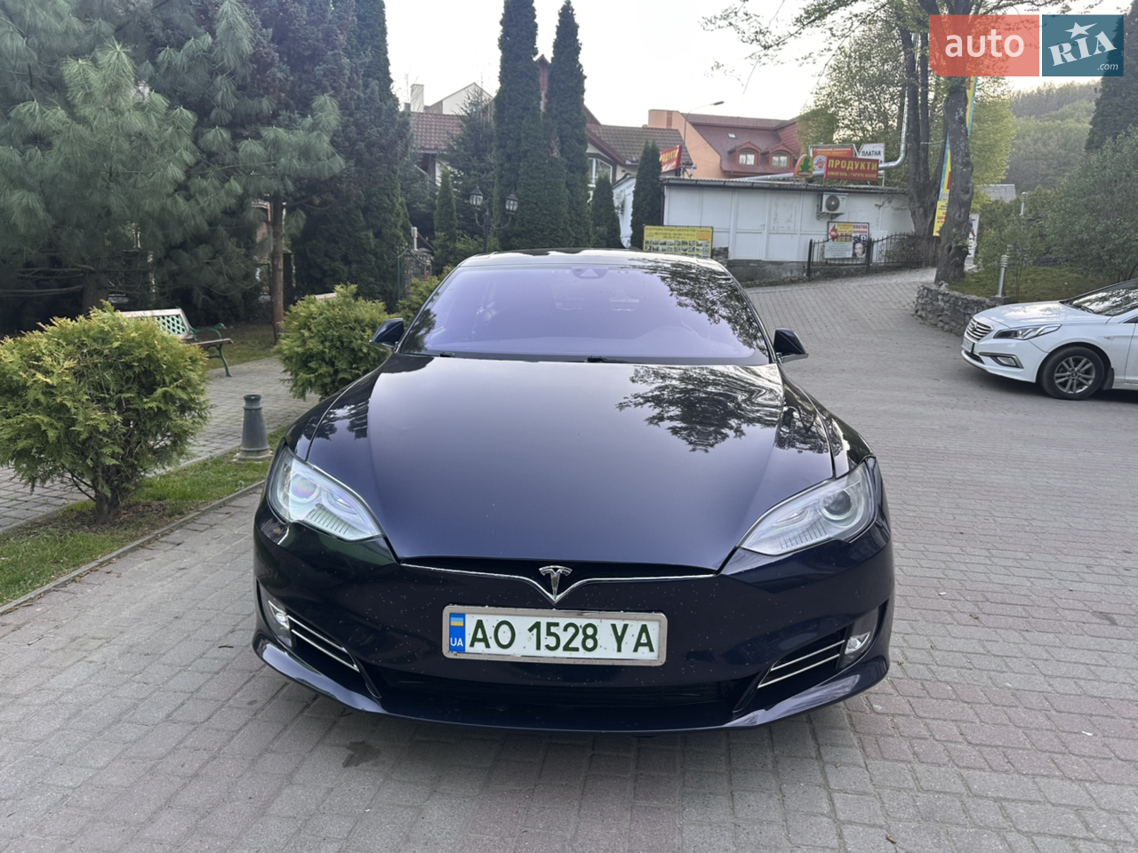 2015 Tesla Model S - мініатюра 17