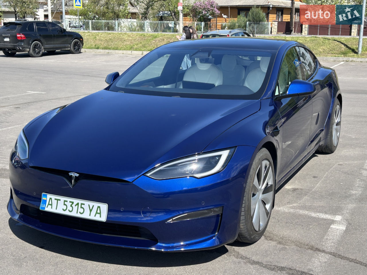 2022 Tesla Model S - мініатюра 36