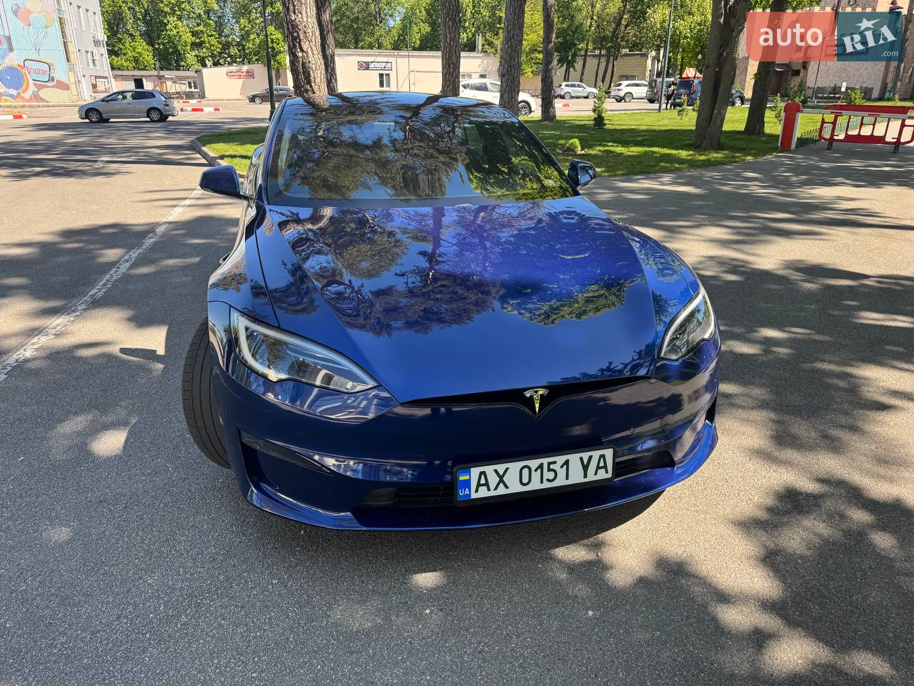 2022 Tesla Model S - мініатюра 46
