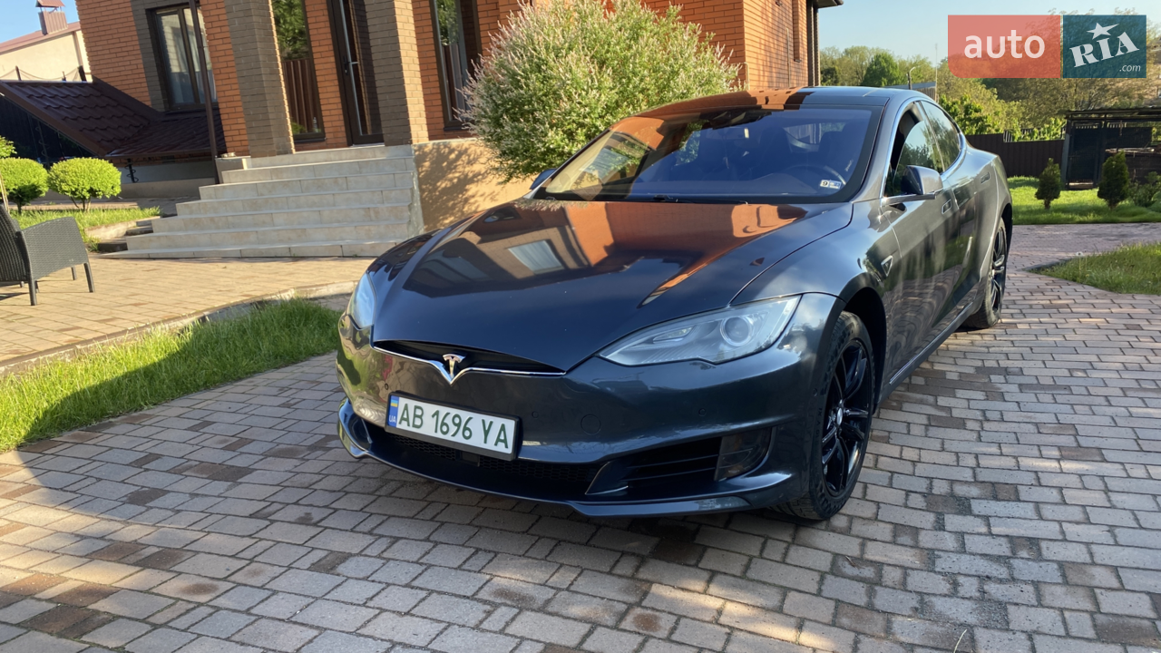 2015 Tesla Model S - мініатюра 34