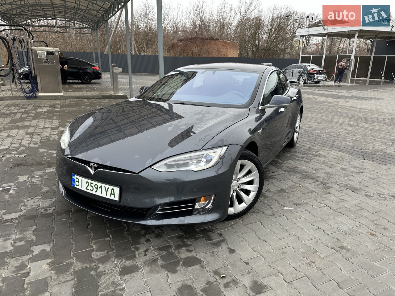 2018 Tesla Model S - мініатюра 6