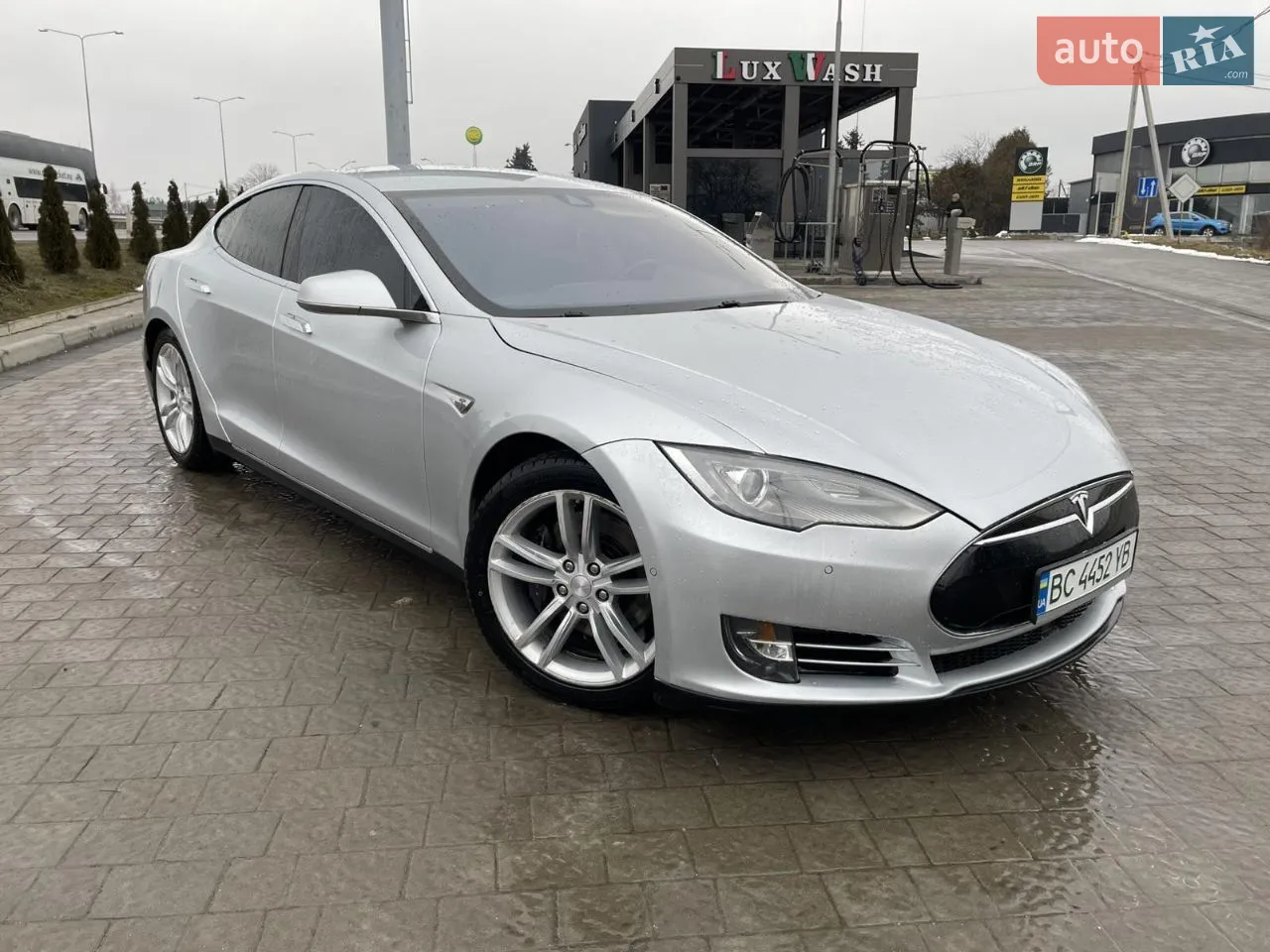 2015 Tesla Model S - мініатюра 25