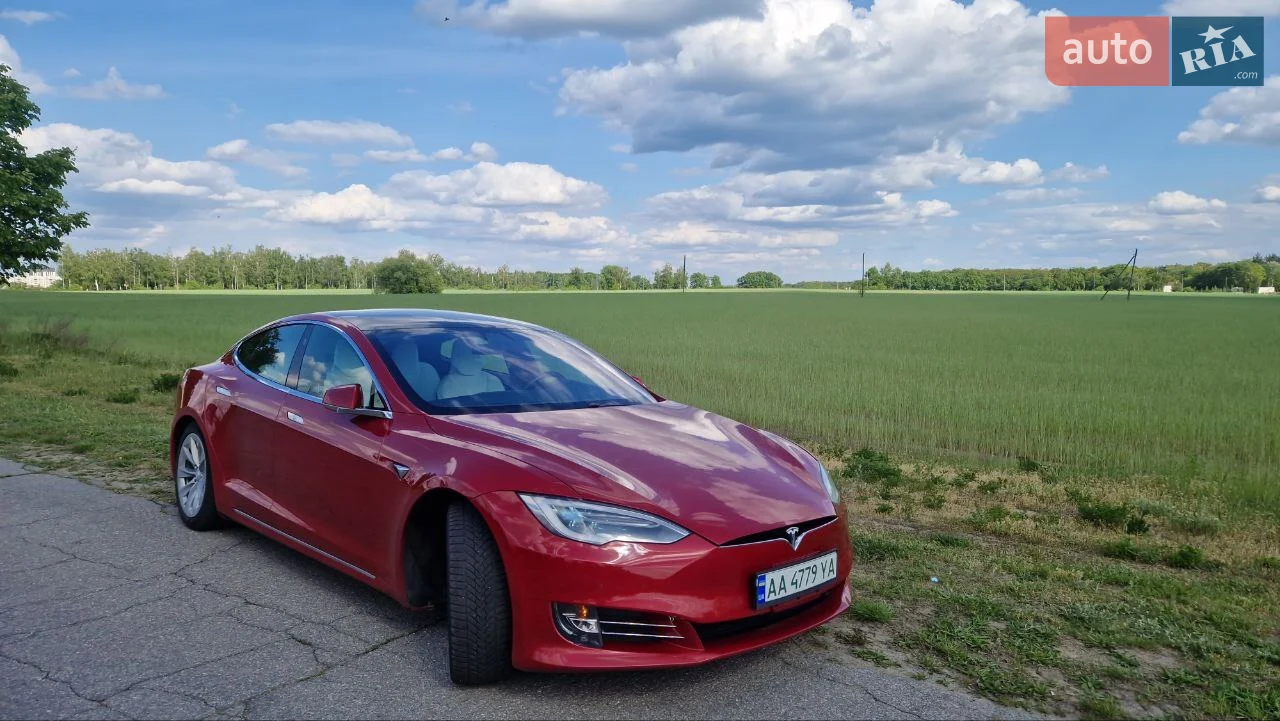 2017 Tesla Model S - мініатюра 26