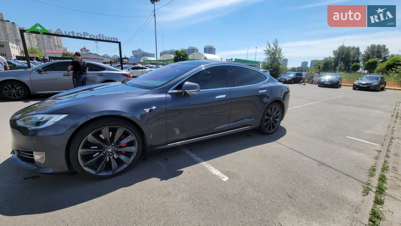 2017 Tesla Model S - мініатюра 30