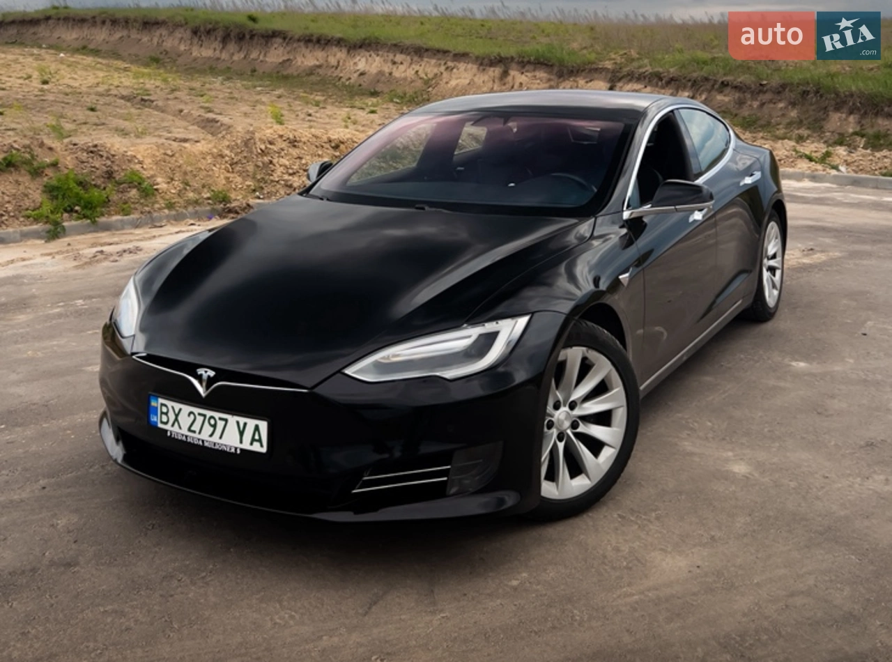 2017 Tesla Model S - мініатюра 46