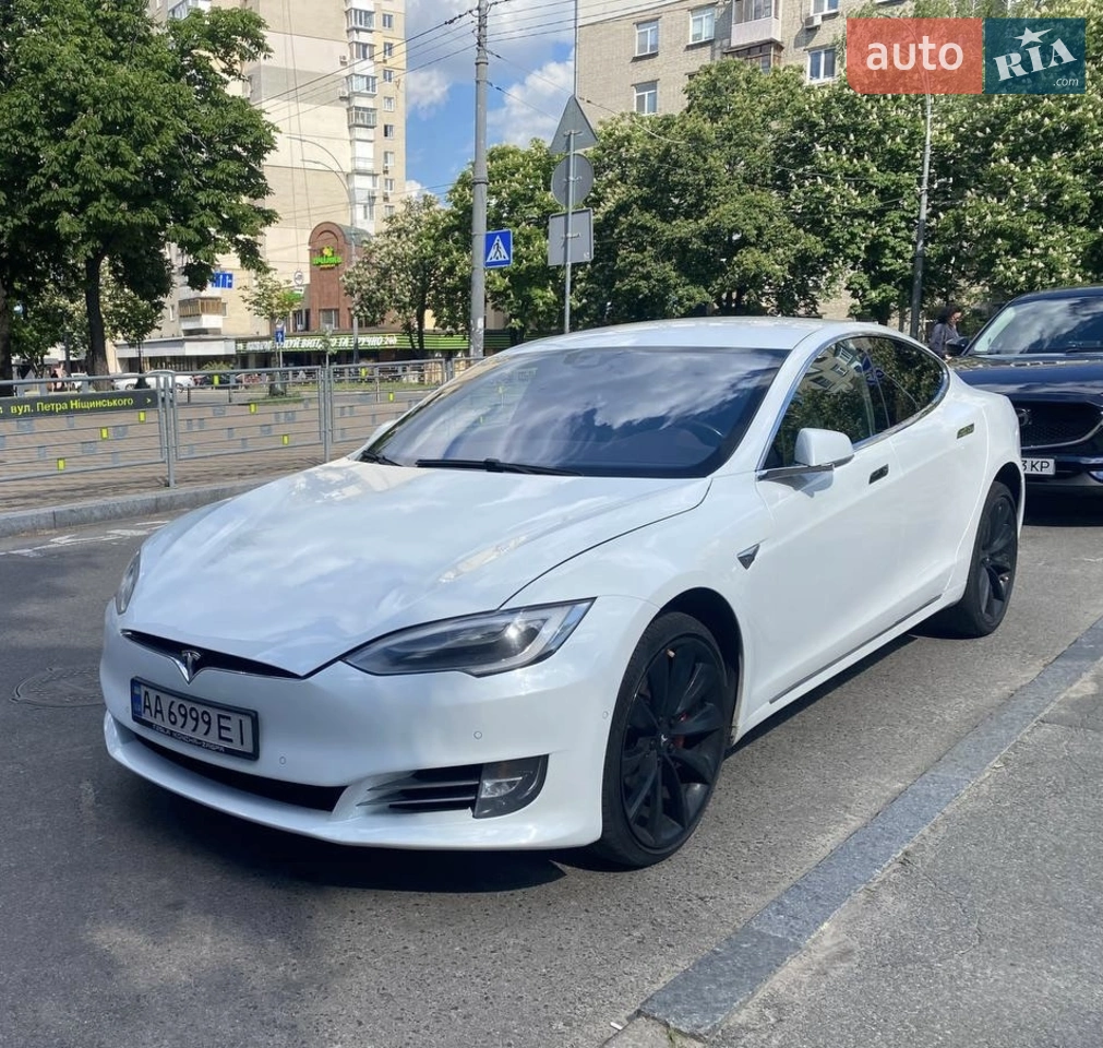 2016 Tesla Model S - мініатюра 21