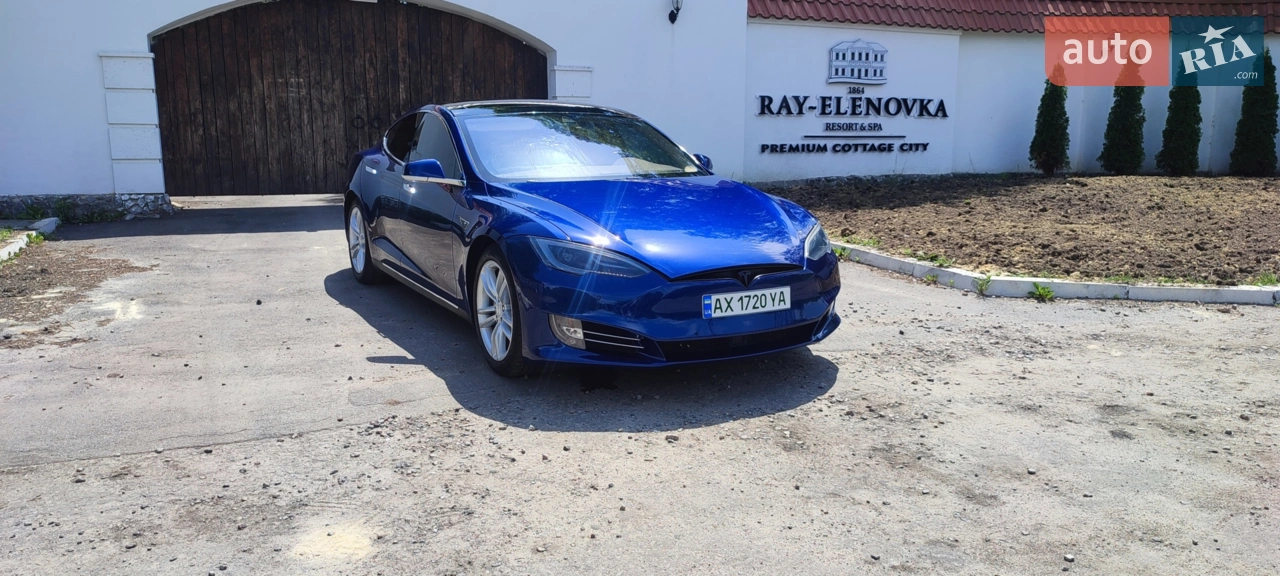 2015 Tesla Model S - мініатюра 19