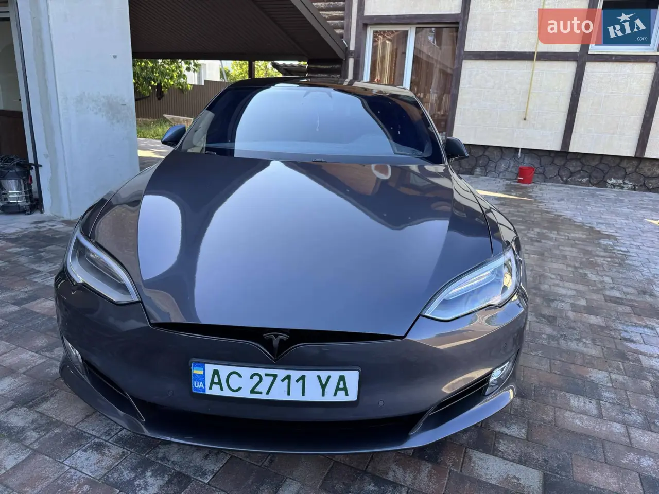 2017 Tesla Model S - мініатюра 20