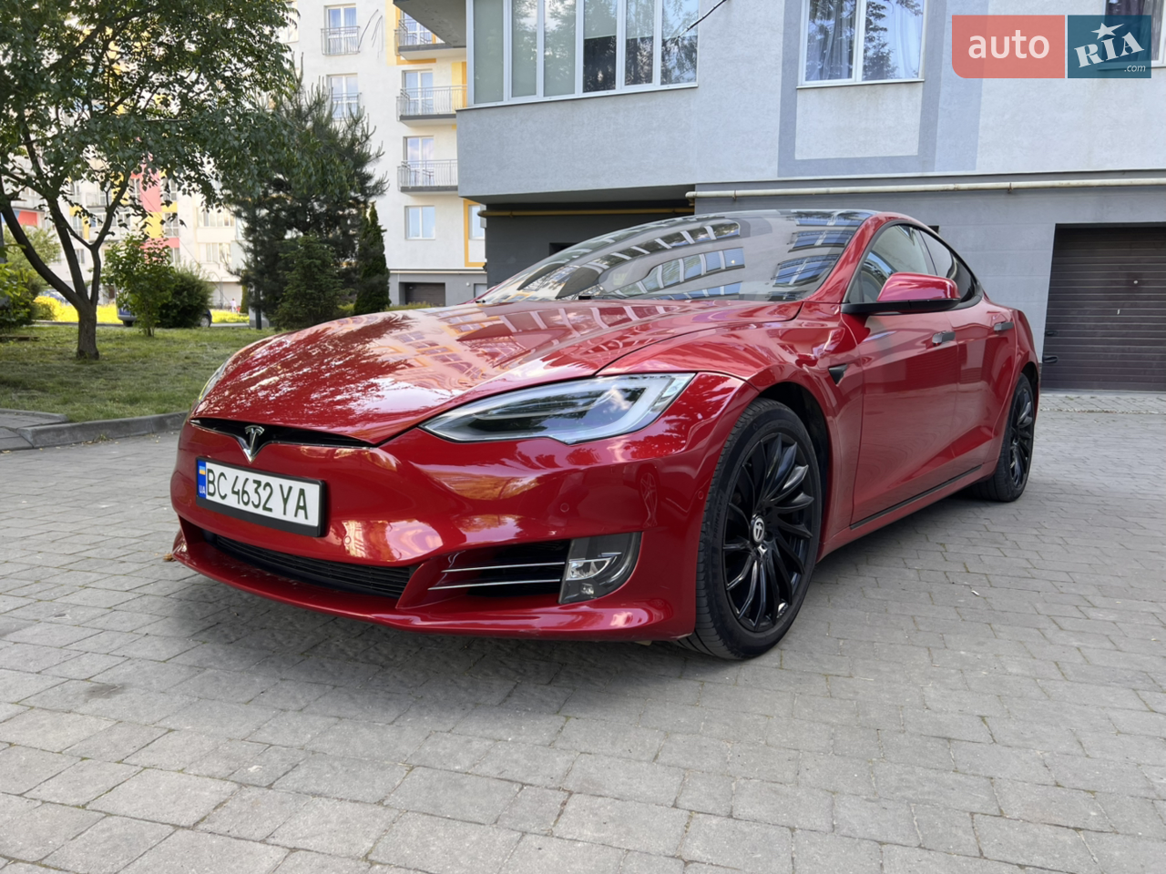 2020 Tesla Model S - мініатюра 12