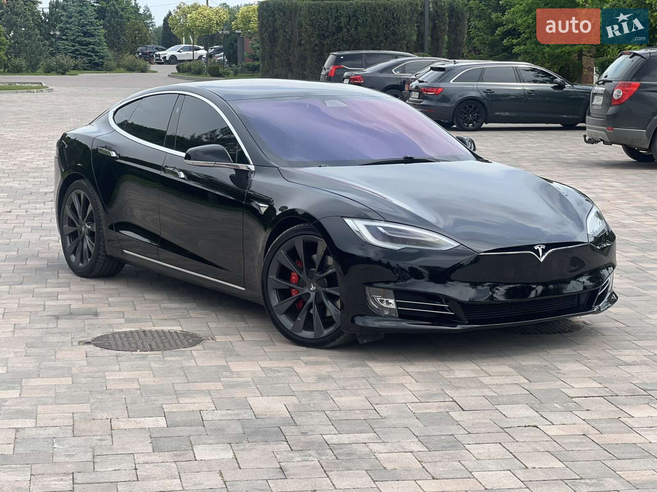 2019 Tesla Model S - мініатюра 44