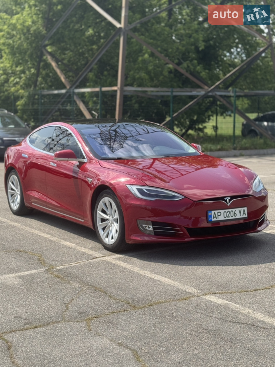 2018 Tesla Model S - мініатюра 9