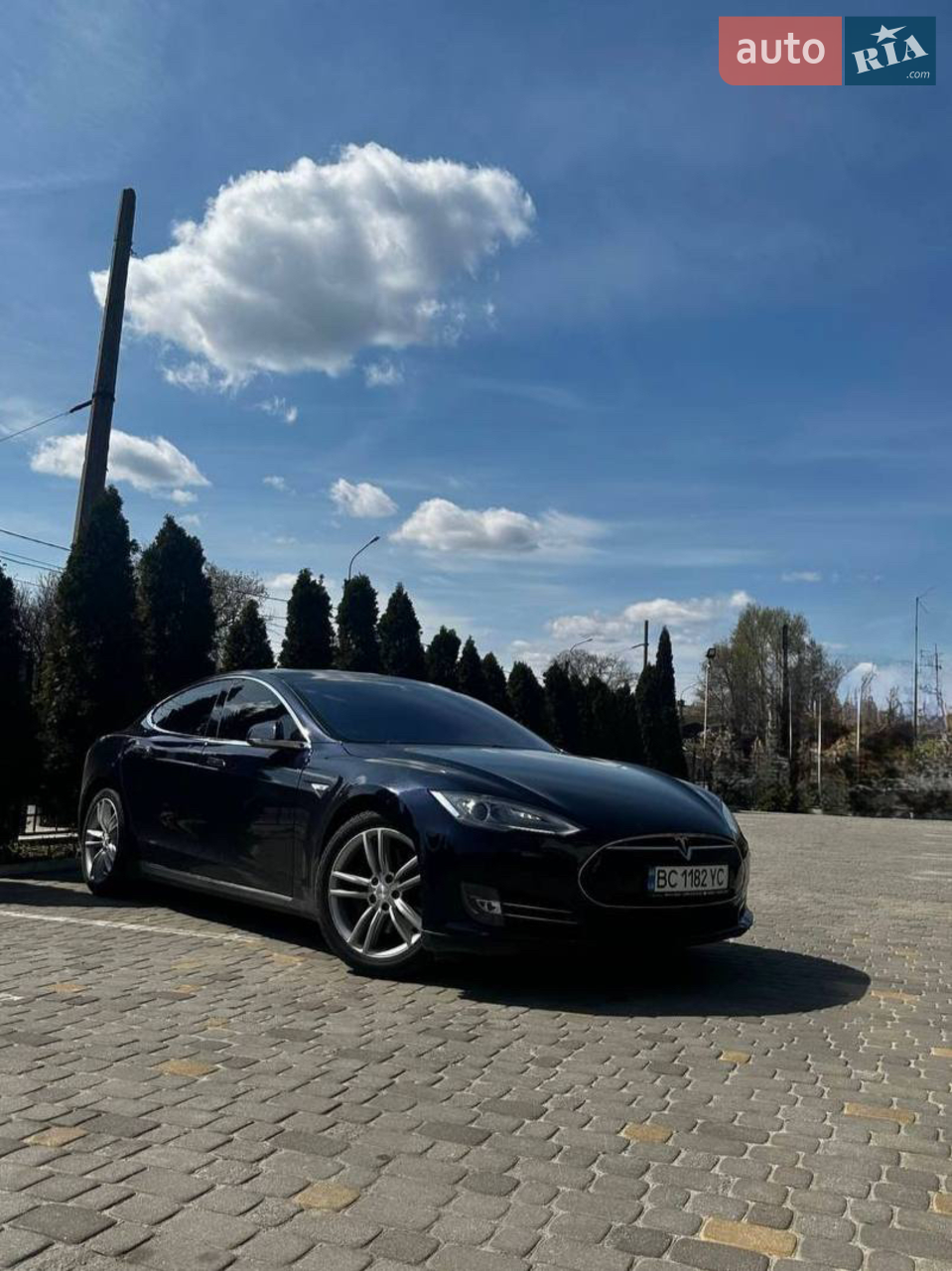 2015 Tesla Model S - мініатюра 14