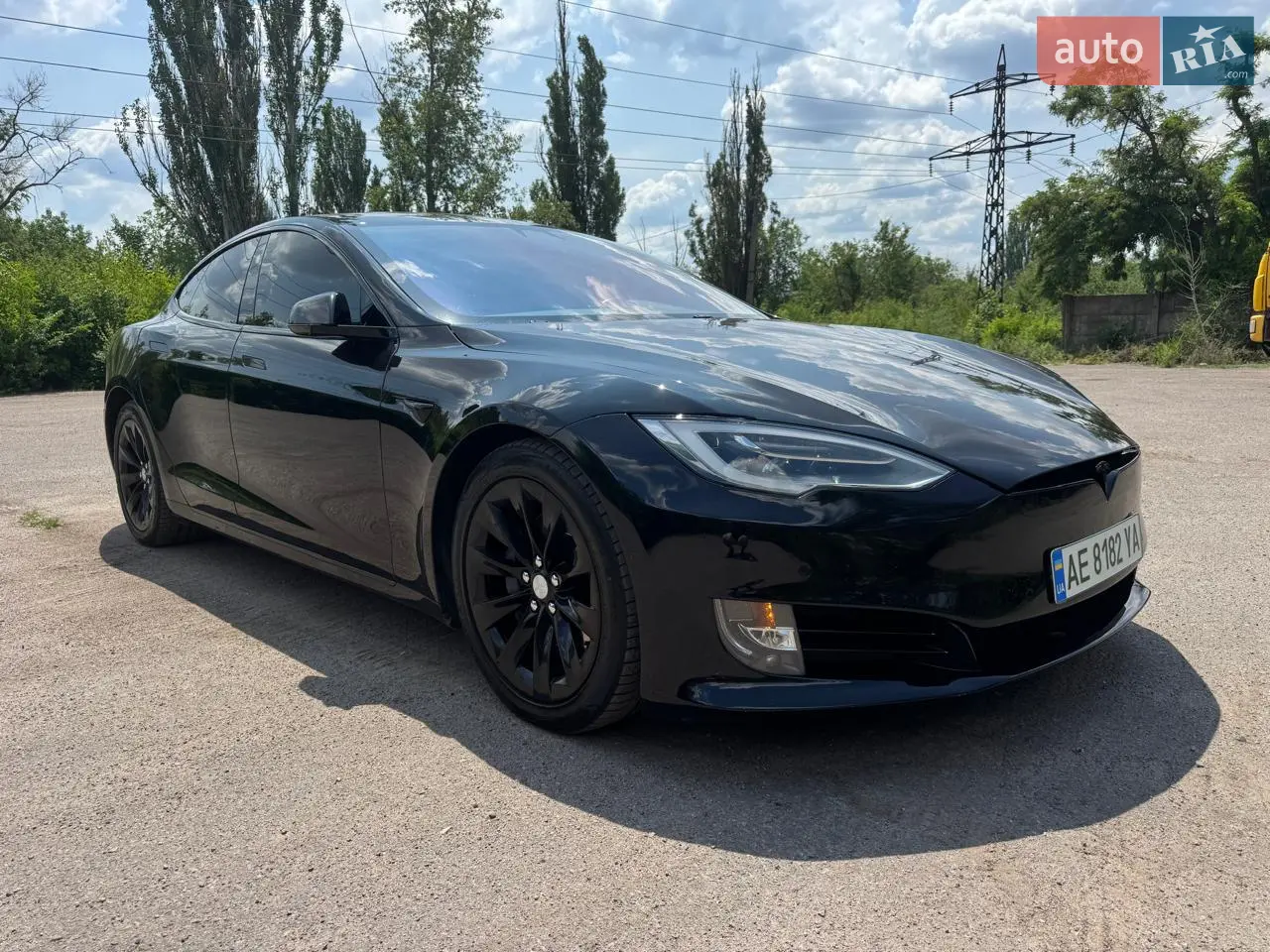 2017 Tesla Model S - мініатюра 12