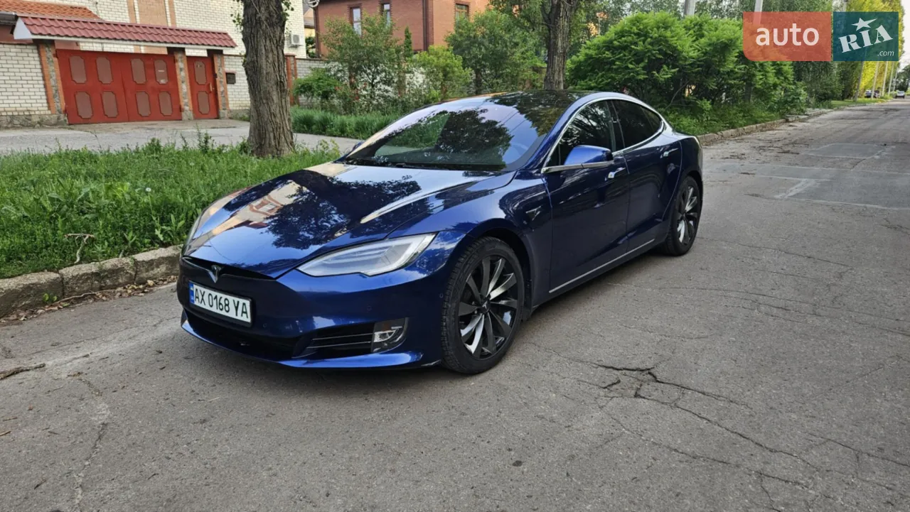 2019 Tesla Model S - мініатюра 20