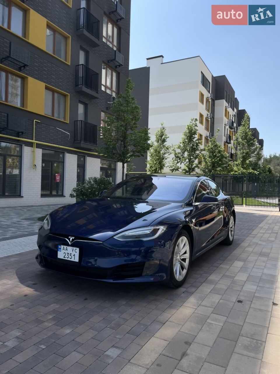 2017 Tesla Model S - мініатюра 45