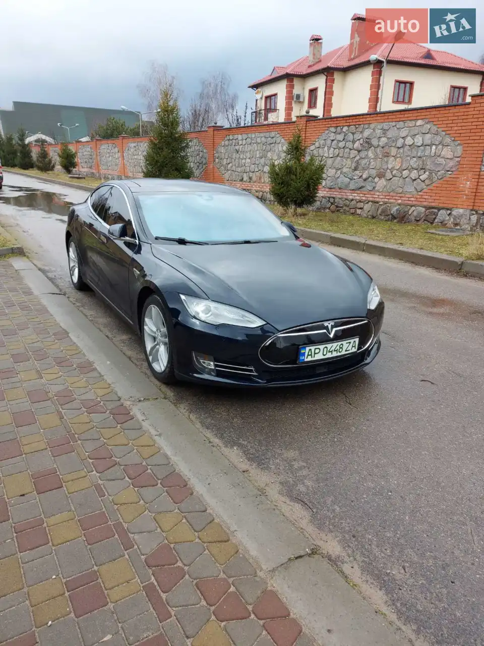 2015 Tesla Model S - мініатюра 7