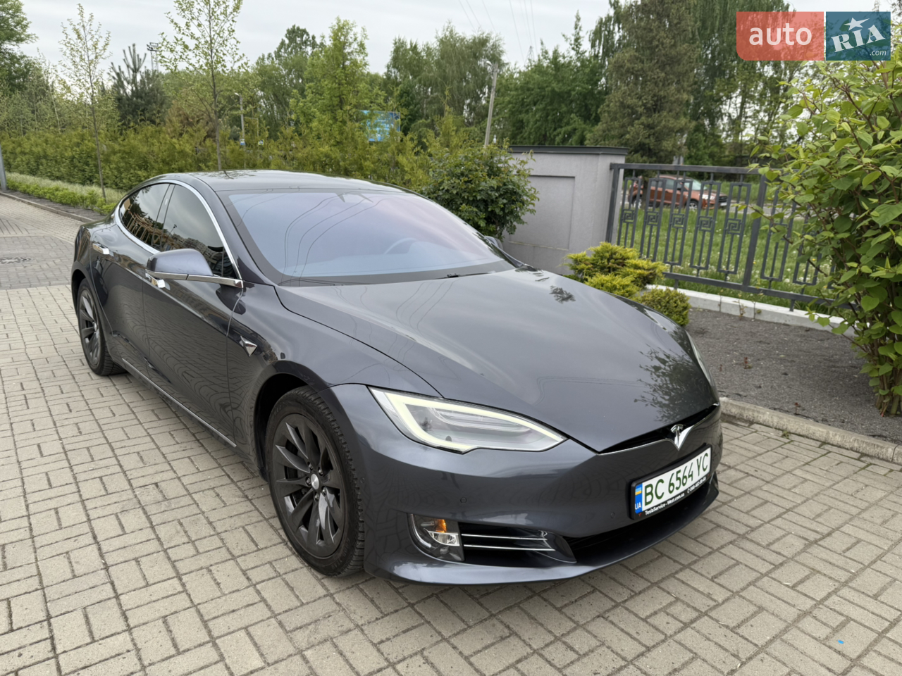 2019 Tesla Model S - мініатюра 24