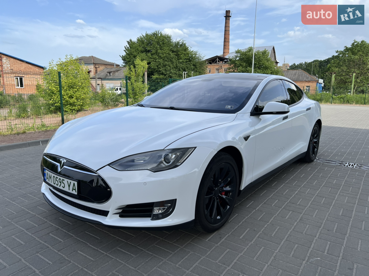 2014 Tesla Model S - мініатюра 42