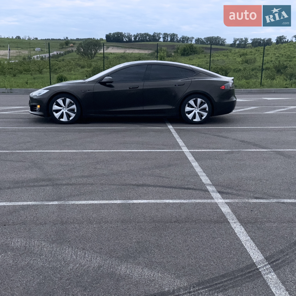 2016 Tesla Model S - мініатюра 11